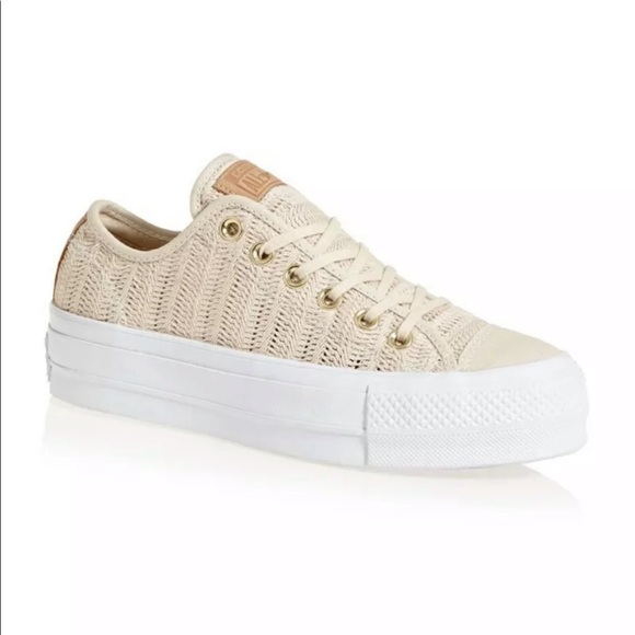 herringbone mesh converse